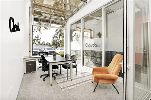 Clouda Office Space - Ecommerce Agency