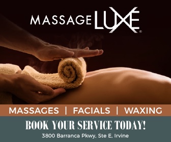 We offer an amazing Introductory price of $89 for 1st time clients on our LuXe Massage and LuXe Facials