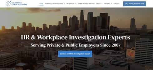 California Labor Solutions LLC