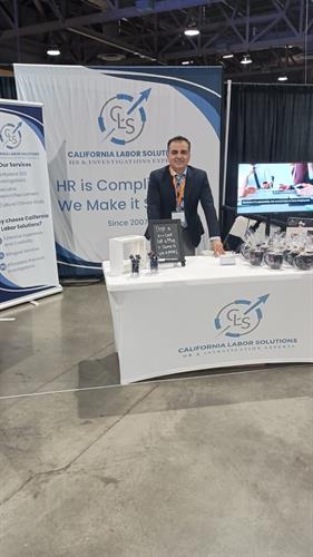 Shawn Larry CalCities 2024 Conference Member