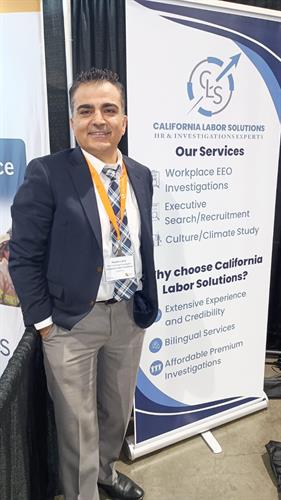 Shawn CalCities 2024 Conference Member