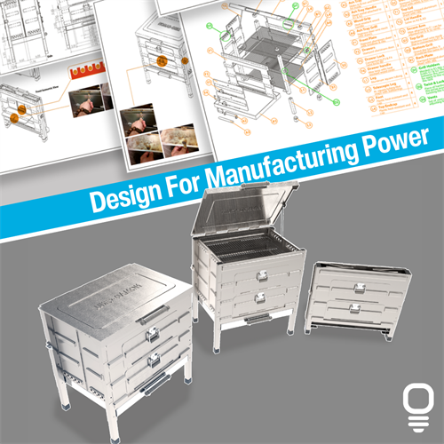 Design for Manufacturing