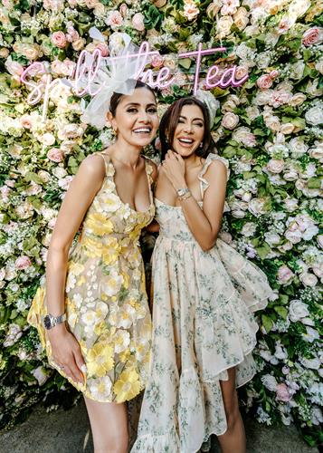 Celebrations are our specialty 