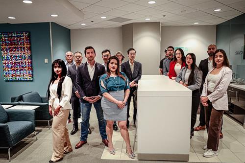 Irvine data recovery and cloud solutions experts protecting business continuity across Orange County.