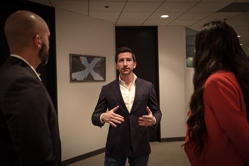 Ransomware protection and Managed Detection & Response (MDR) services for Irvine and Orange County businesses.