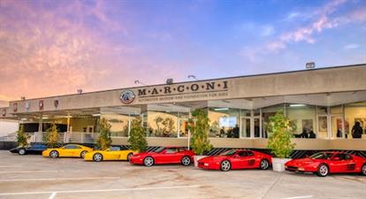 Marconi Automotive Museum & Foundation for Kids