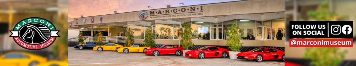 Marconi Automotive Museum & Foundation for Kids