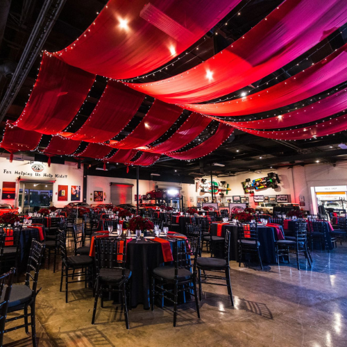 The Marconi: Premier Event Facility