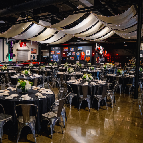 The Marconi: Premier Event Facility