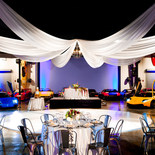 The Marconi: Premier Event Facility