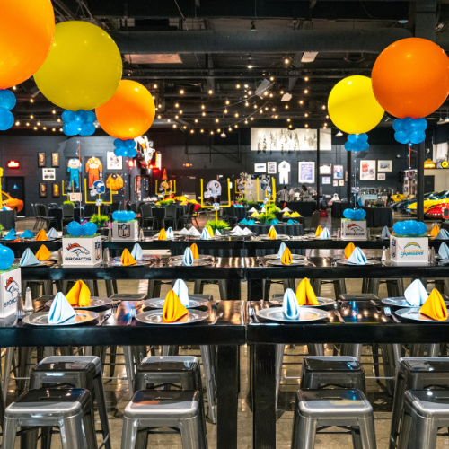 The Marconi: Premier Event Facility