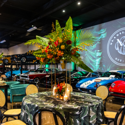 The Marconi: Premier Event Facility