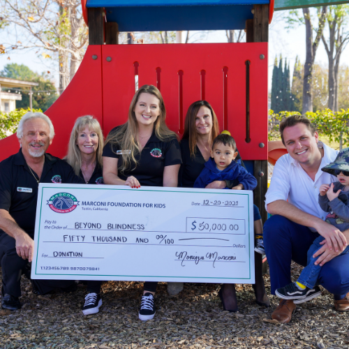 Marconi Foundation for Kids