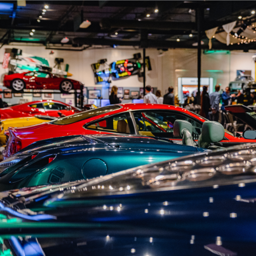 The Marconi: Premier Event Facility