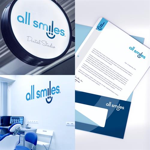 Branding Campaign for All Smiles Dental in Encinitas, CA
