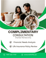 401k Life Insurance Financial Education - Irvine