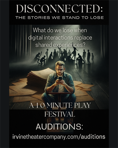 We are remounting Disconnected and need to fill roles