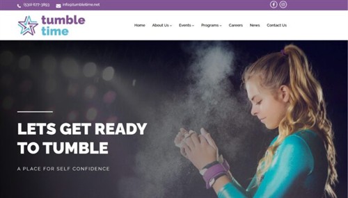 Mobile-first responsive WordPress design ensuring your website looks perfect on all devices and screen sizes.