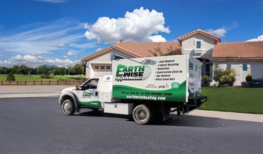 EarthWise Hauling and Junk Removal EarthWise Hauling and Junk Removal