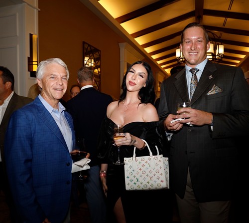 It’s important to give back, and that is what our foundation does.