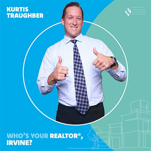 Who is your REALTOR, Irvine?