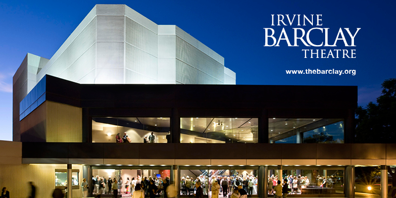 Irvine Barclay Theatre