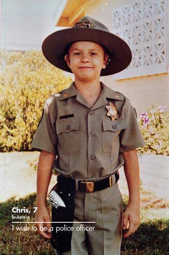 Chris, the one that started it all.