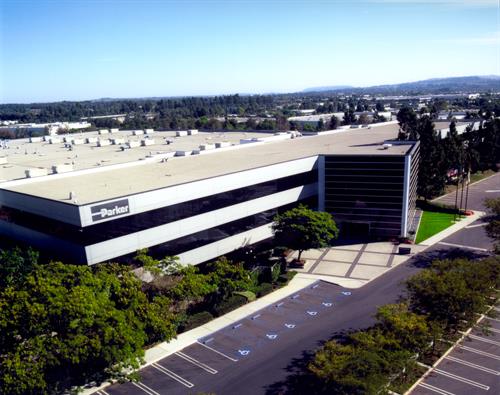 Parker Aerospace at 14300 Alton Parkway