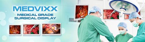 MEDVIXX Surgical Display