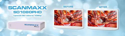 SCANMAXX Video Signal Converter