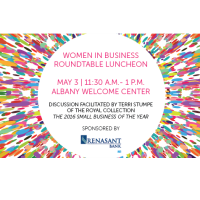 Women in Business Roundtable Luncheon