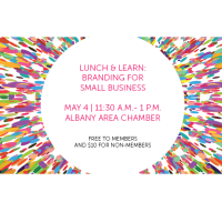 Lunch and Learn: Branding for Small Business