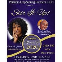 Partners Empowering Partners  - Stir It Up!