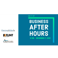 Business After Hours -- Fleming & Riles and Flint Equipment Co.