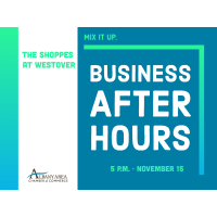 Business After Hours hosted by The Shoppes at Westover