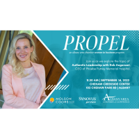 PROPEL: A Women at Work program