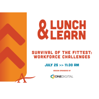  Lunch & Learn - One Digital Health & Benefits