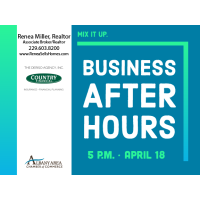 Business After Hours hosted by Renea Miller, CRS and The Deriso Agency, Inc