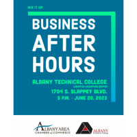 Business After Hours hosted by Albany Technical College