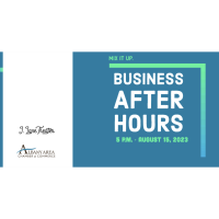 Business After Hours hosted by J Lane Theater