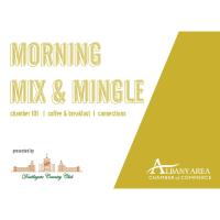 Morning Mix & Mingle