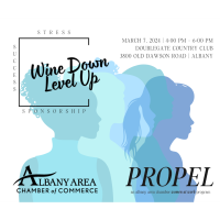 PROPEL: Wine Down Level Up