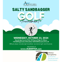 2024 Fall Salty Sandbagger Golf Tournament