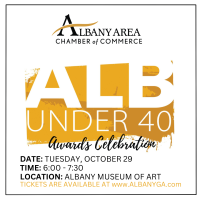 Albany Under 40 Reception 2024