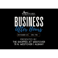 Business After Hours hosted by The Shoppes at Westover 2024