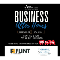 December 2024 Business After Hours