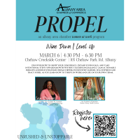 2025 PROPEL: Wine Down Level Up