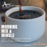 March 2025 Morning Mix & Mingle