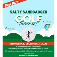 2025 Fall Salty Sandbagger Golf Tournament