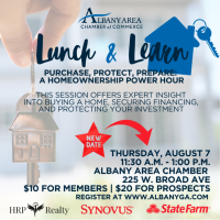 Lunch & Learn - A Home Ownership Power Hour